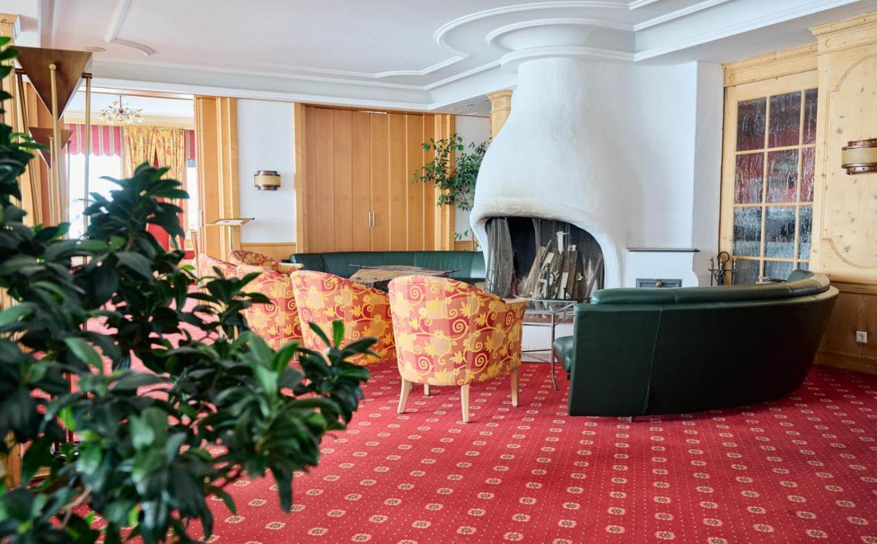 Heart Hotel Aurora Obertauern Exterior foto